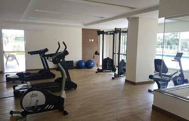 Imagem 13: Muito verde! Apartamento 03 quartos, novo, Setor Santa Genoveva Goiânia Goiás