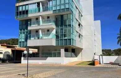 Imagem: O apartamento possui 1 Dormitório, 2 Banheiros, 1 Vaga na garagem