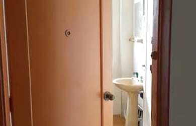 Imagem: O apartamento possui 1 Dormitório, 1 Banheiro, 30m² de Área