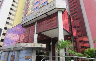 Imagem: O depósito possui 1 Vaga na garagem e 33m² de Área e está