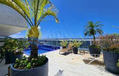 Imagem 9: APARTAMENTO RESIDENCIAL em GUARUJÁ - SP, Jardim Astúrias