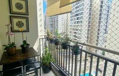 Imagem 1: Apartamento à venda no bairro Gleba Palhano - Londrina/PR, Sul