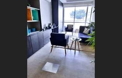 Imagem: O depósito à venda possui 1 Vaga na garagem e 42m² de Área