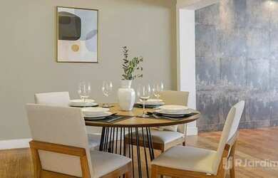 Imagem 14: Apartamento para alugar com 4 quartos, 1 suíte, 2 vagas, 210 m² - Copacabana...