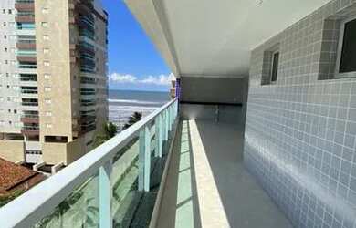 Imagem: O apartamento possui 4 Dormitórios, 1 Banheiro, 1 Vaga na garagem