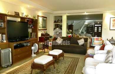 Imagem 2: Sobrado a venda 396 m² 4 dormitórios 2 suítes 4 vagas Planalto Paulista