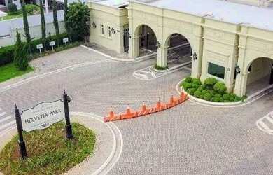 Imagem 2: Terreno à venda, 468 m² por R$ 848.000 - Residencial Helvétia Park...