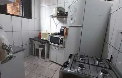 Imagem: A casa possui 2 Dormitórios, 1 Banheiro, 60m² de Área, Imóvel