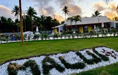 Imagem: O terreno possui 200m² de Área e está localizado em Barra