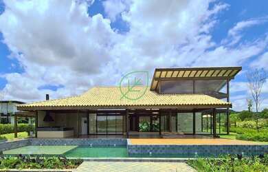 Imagem 1: Casa no Fazenda Boa Vista com 3.300 m², 7 suítes, 10 banheiros e 5 vagas