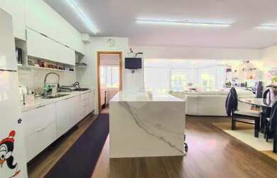 Imagem: O apartamento possui 3 Dormitórios, 3 Banheiros, 2 Vagas na