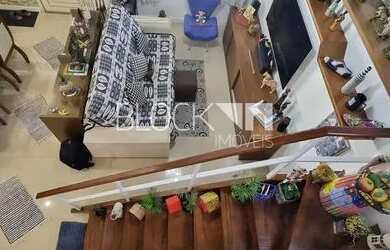 Imagem 6: Recreio dos Bandeirantes Casa de Condomínio 4 quartos, sendo 1 suite