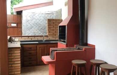 Imagem 6: Casa para locação e venda no condomínio Ecovillage bairro Eloy chaves...