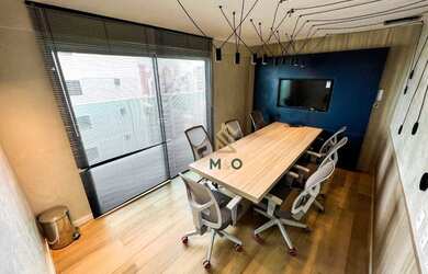 Imagem 13: Apartamento com 1 dormitório, 57 m² - venda por R$ 902.737,09 ou aluguel por R$ 5.731,00/m