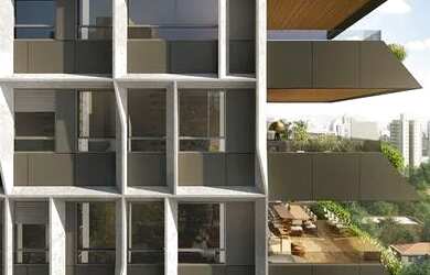 Imagem 1: Tonino Lamborghini Apartments San Paolo Jardins - São Paulo - SP