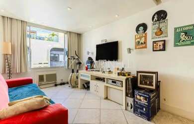 Imagem 1: Rio de Janeiro - Apartamento Padrão - Jardim Botânico