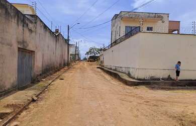 Imagem: O terreno possui 441m² de Área e está localizado em Araçagi