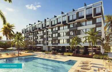 Imagem 4: Apartamento térreo com 72m² - com 2 quartos sendo 1 suíte - proximo...