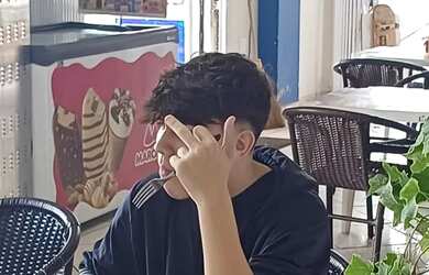 Imagem 3: Meu amiggo. 25m² de Área, 1 Banheiroe1 Dormitório