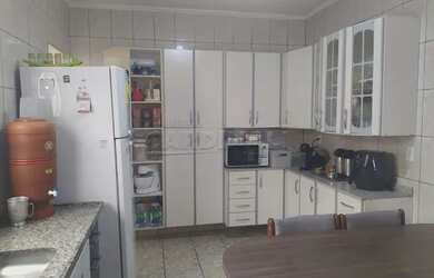 Imagem 5: Sao Carlos - Casa Padrão - Parque Santa Felicia Jardim