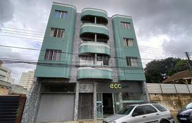 Imagem: O apartamento possui 1 Dormitório, 1 Banheiro, 36m² de Área