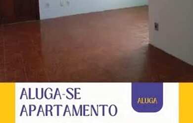 Imagem: O apartamento possui 2 Dormitórios e 1 Banheiro e está localizado
