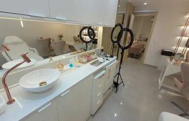 Imagem: O depósito possui 1 Vaga na garagem, 36m² de Área e está