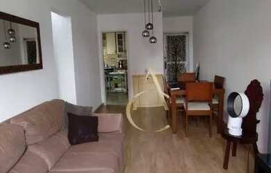 Imagem: O apartamento possui 2 Dormitórios, 2 Banheiros, 90m² de Área