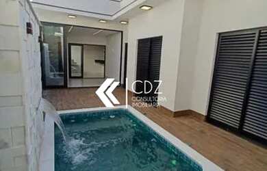 Imagem: A casa em condomínio possui 3 Dormitórios, 2 Banheiros, 2