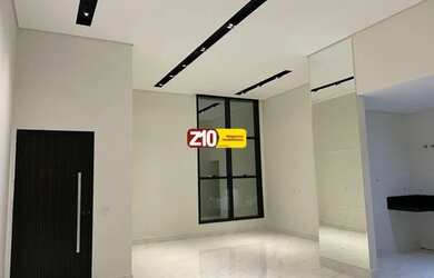 Imagem 9: Z10 IMÓVEIS INDAIATUBA CA10453 - SOBRADO NOVO COM FINO ACABAMNTO E PLANEJADOS...