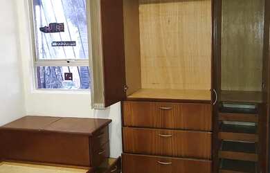 Imagem: O apartamento possui 3 Dormitórios, 2 Banheiros, 1 Vaga na