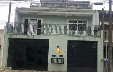 Imagem 1: Alugo Sobrado. Imóvel mobiliado, Área de serviço, 2 Vagas na garageme3...