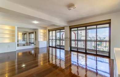 Imagem 2: Apartamento Locação 4 Dormitórios - 179 m² Campo Belo