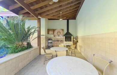 Imagem 14: Alto da Boa Vista-Sobrado a Venda 4 suítes 10 vagas