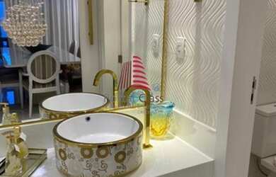 Imagem 14: Casa de luxo de andar, cond. Fechado Fragata, próx ao futuro novo Shopping...