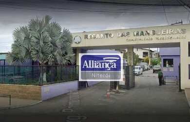 Imagem: A casa em condomínio possui 4 Dormitórios, 4 Banheiros, 4