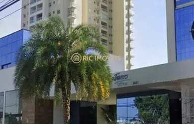 Imagem: O apartamento possui 2 Dormitórios, 3 Banheiros, 2 Vagas na