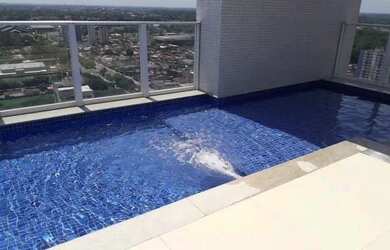 Imagem: O apartamento possui 3 Dormitórios, 4 Banheiros, 2 Vagas na