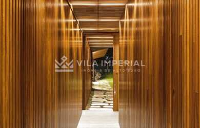 Imagem 5: Um refúgio no lago assinado por Felipe Caboclo à venda na Fazenda Boa...