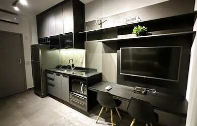 Imagem 10: Studio para aluguel em Pinheiros - VN - 12 andar - condomínio com lazer completo