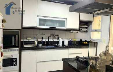 Imagem: A casa em condomínio possui 3 Dormitórios, 2 Banheiros, 2