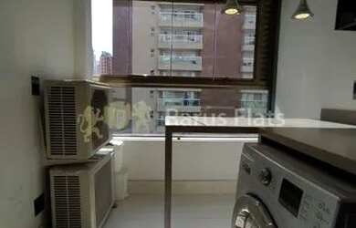 Imagem 14: Flat para locação no Itaim Bibi - Edifício Maxhaus Itaim - Cód. LML18073