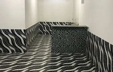 Imagem: A casa possui 1 Dormitório, 1 Banheiro, 55m² de Área e está