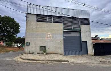 Imagem: Galpão para aluguel, Santa Terezinha - Ibirité/MG