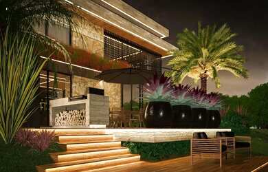 Imagem 13: Casa em Condomínio com 4 Dormitorio s localizado a no bairro Colina Sorriso...