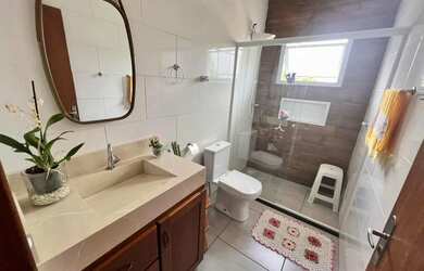 Imagem 2: Casa para Venda em Imbituba, Itapirubá, 3 dormitórios, 1 suíte, 1 banheiro,...