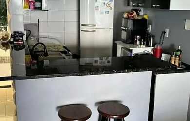 Imagem 6: Apartamento frente mar, com uma vista incrível e eterna para o mar de...