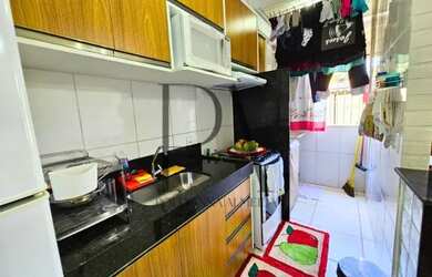 Imagem 7: Apartamento 2 Quartos a Venda no Residencial Via Garden, em Marcílio...