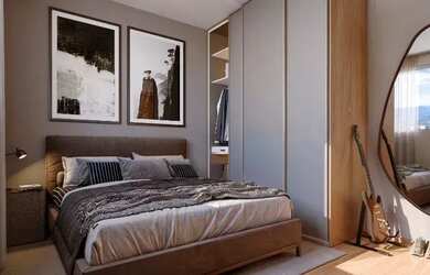 Imagem 12: Residencial Jardim Matsu. Piscina, Churrasqueira, 42m² de Áreae1 Vaga...