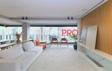 Imagem 2: Campo Belo - 147 m2 - varanda gourmet - 3 suítes - 2 vagas deposito